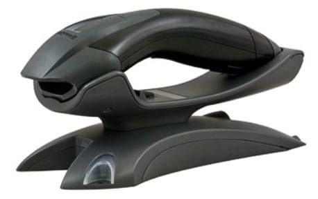 bezprzewodowy czytnik kodów