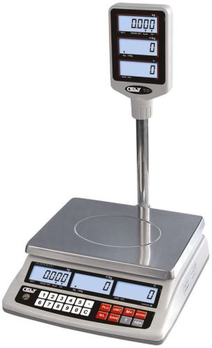 Elektroniczna waga kalkulacyjna DIBAL SPC-T