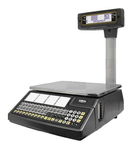 elektroniczna waga DIBAL W-025T