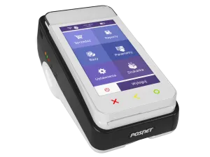 Kasoterminal POSNET POSPAY2 Planet pay
